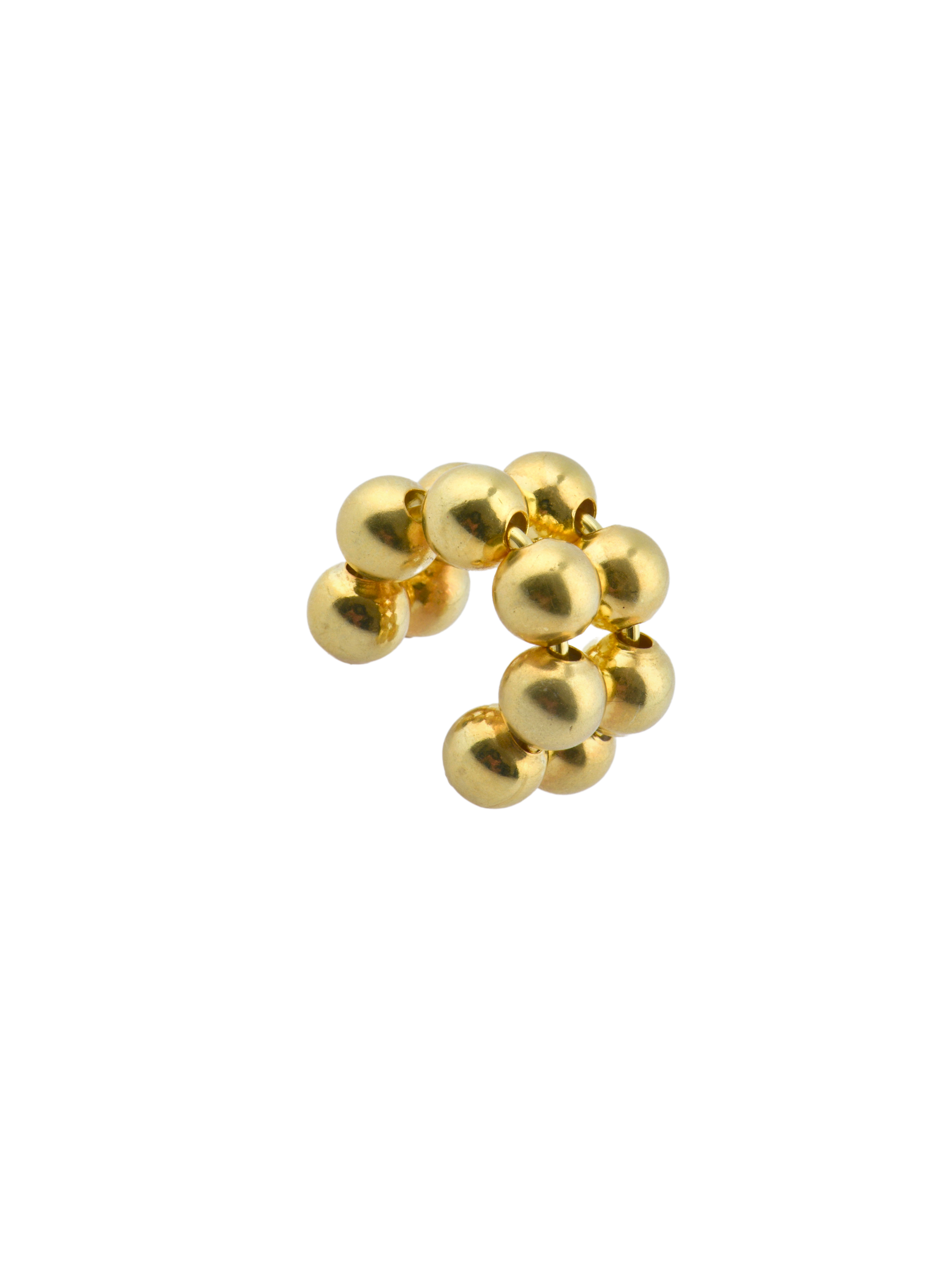 Bona Gold Earcuff