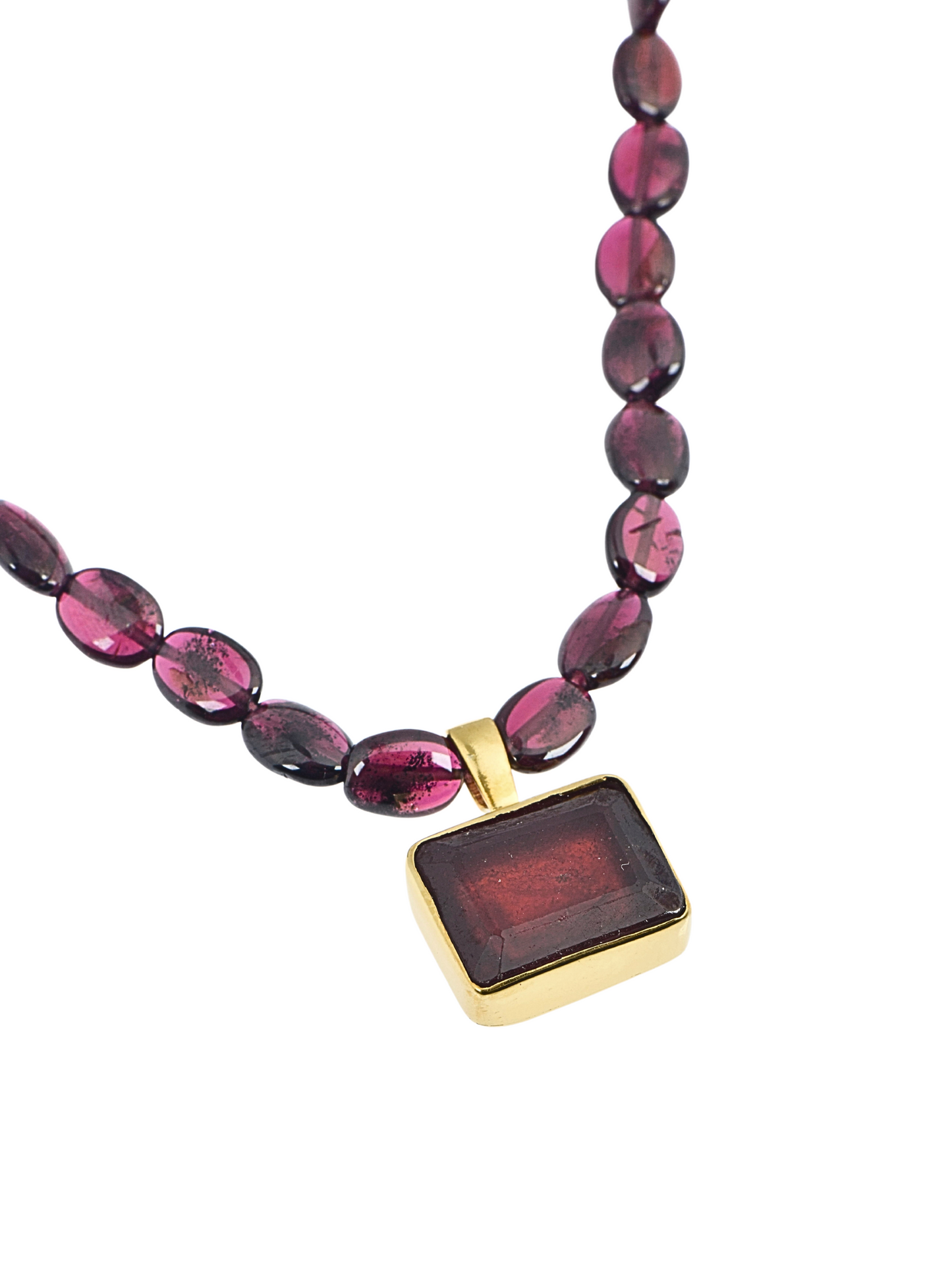 Dina Fire Element Kolye