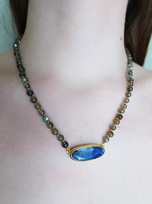 Patmos Air Element Necklace