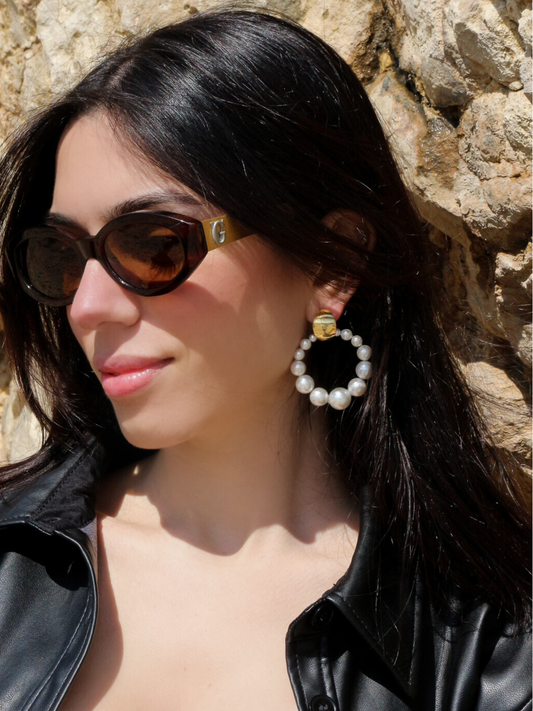 Cefalu Earrings