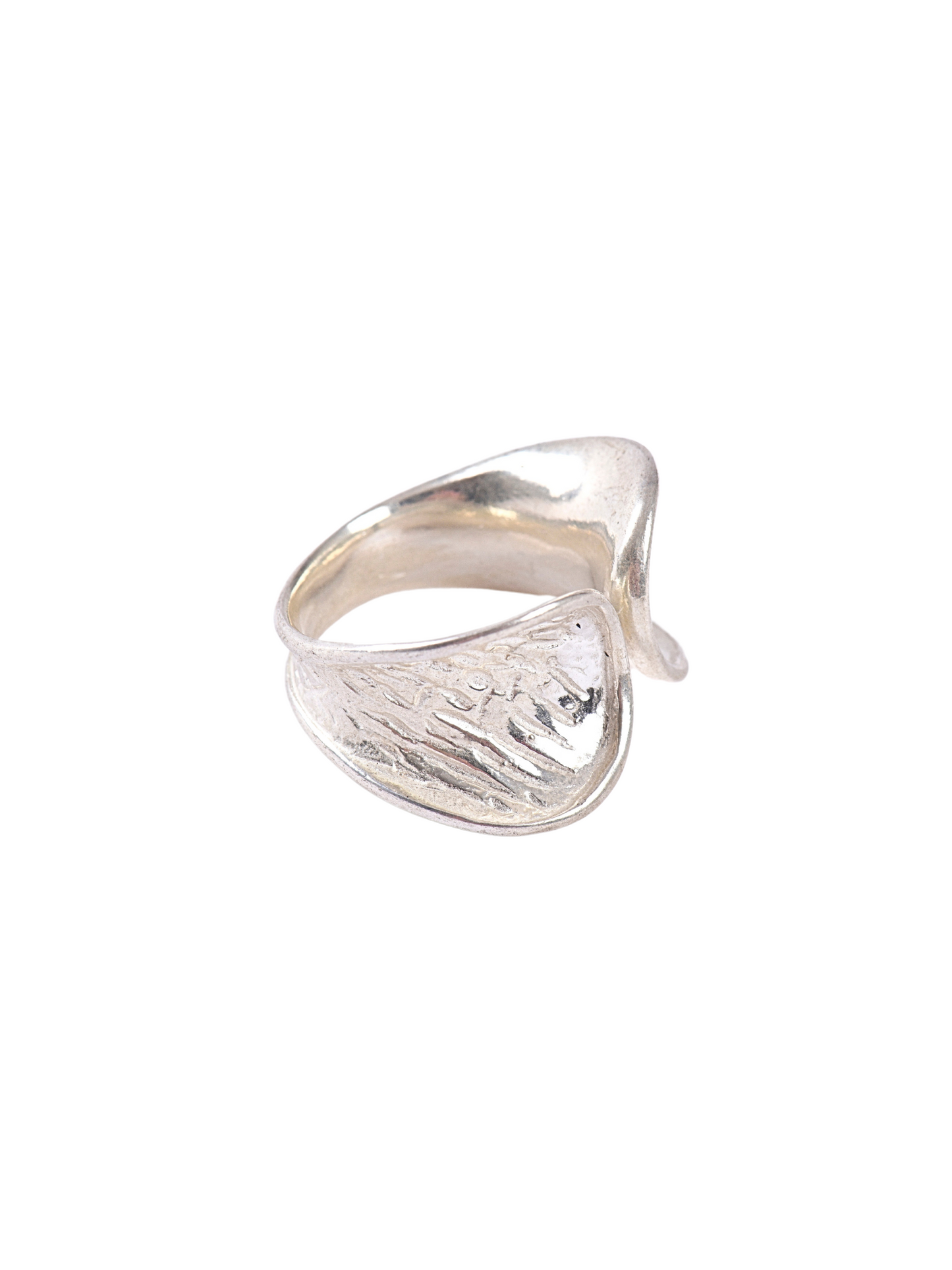 Branco Ring