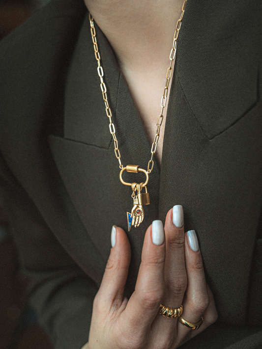 Lixa Charm Kolye