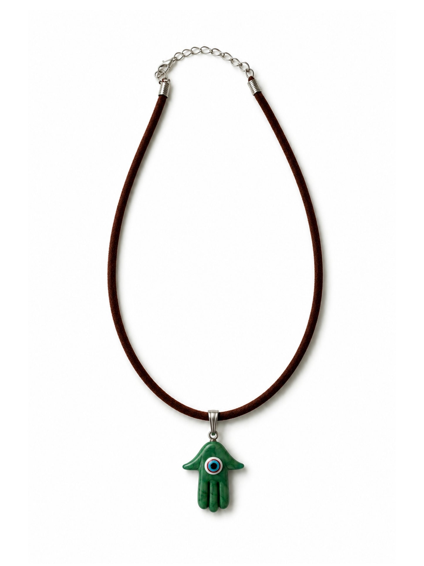Rouna Green Kolye