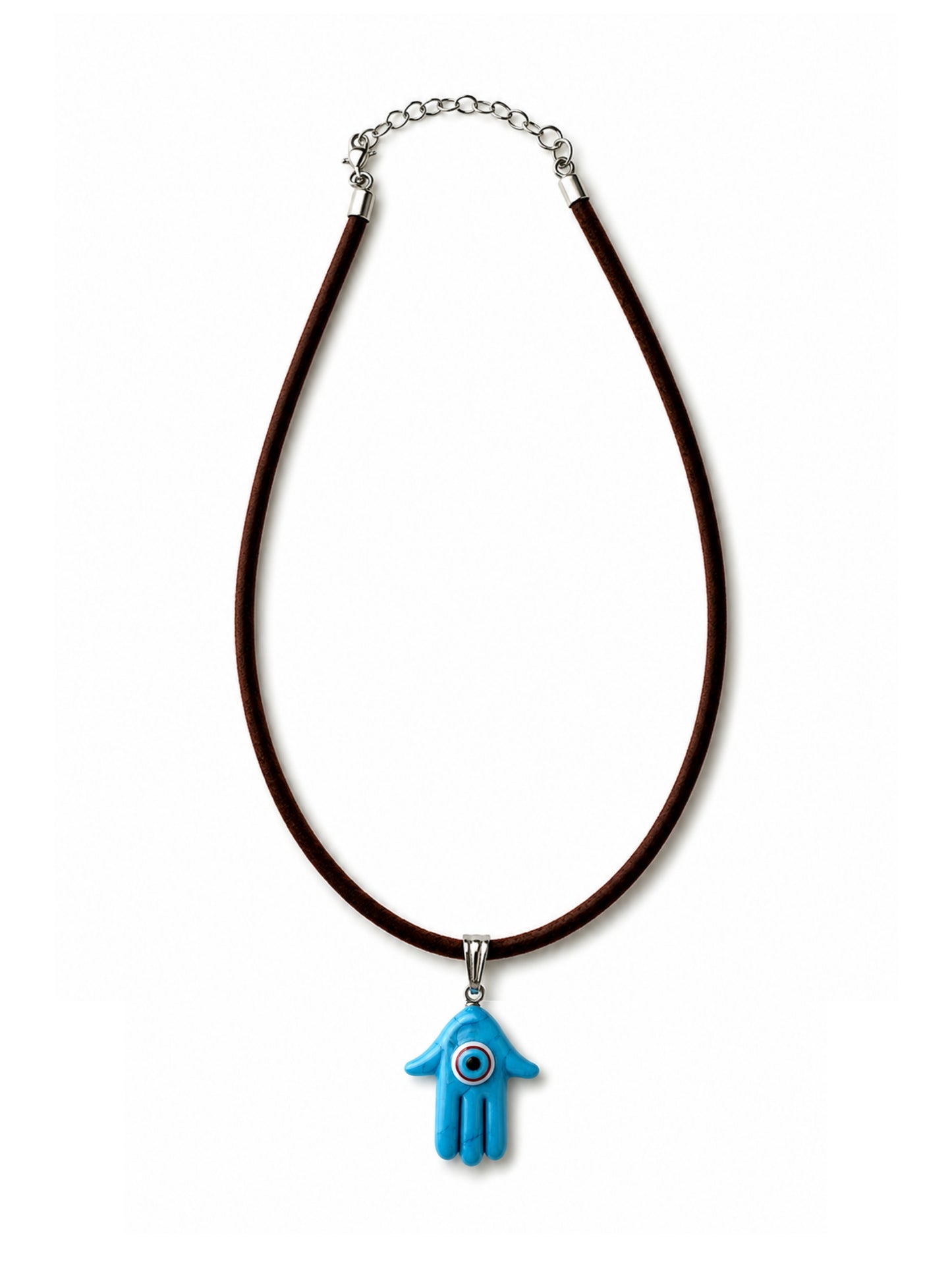 Rouna Blue Kolye