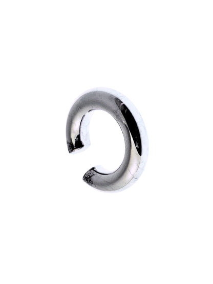 Cora Silver Earcuff
