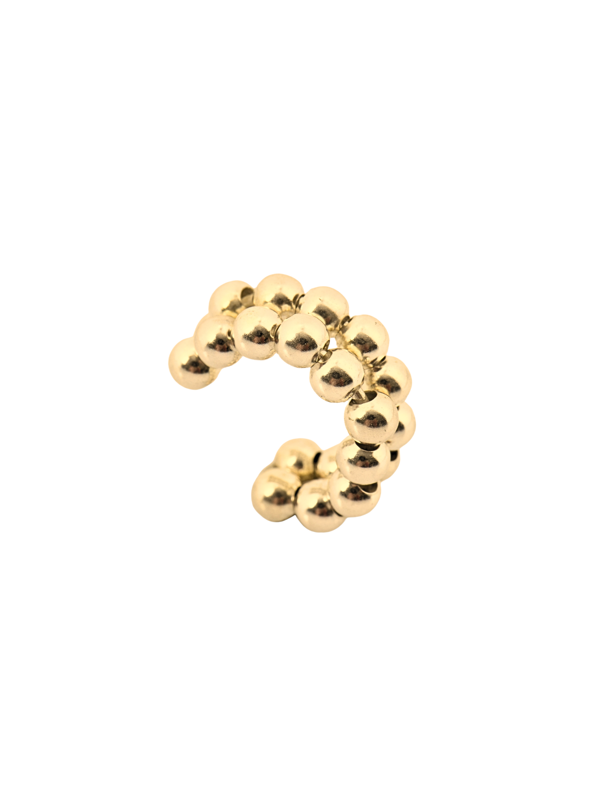 Bona Gold Earcuff