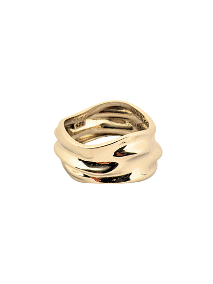 Teos Gold Yüzük