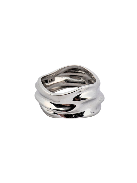 Teos Silver Yüzük