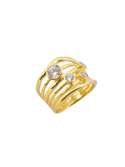 Alaia Gold Yüzük