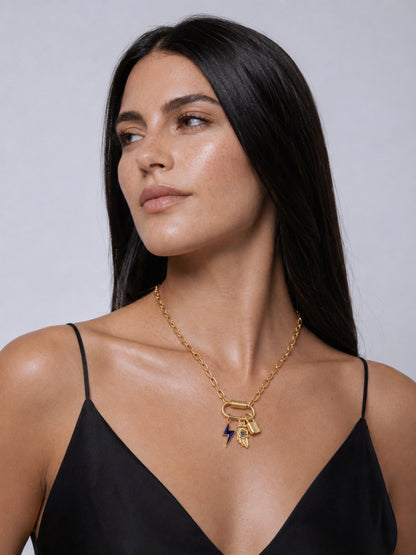 Lixa Charm Kolye