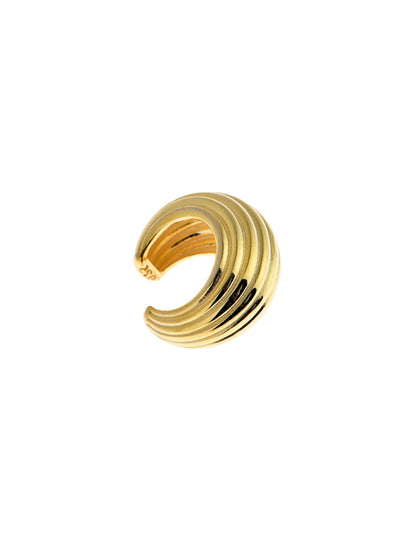 Leila Gold Earcuff